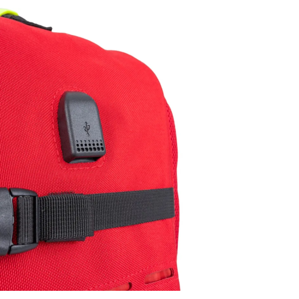 mochila sanitaria paramed's evo 14