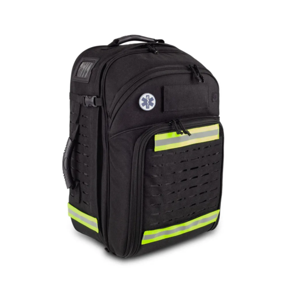 Medical Backpack Sanitary Paramed's Evo | Sanitary emergency tools webshop | VESLAB.CCOM