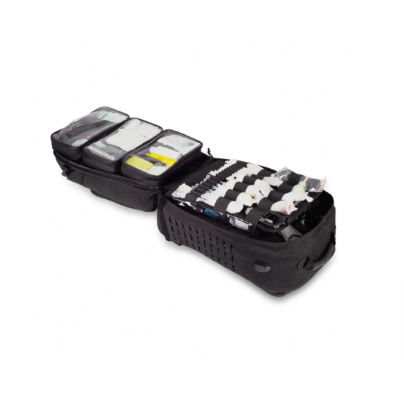 Medical Backpack Sanitary Paramed's Evo | Sanitary emergency tools webshop | VESLAB.CCOM
