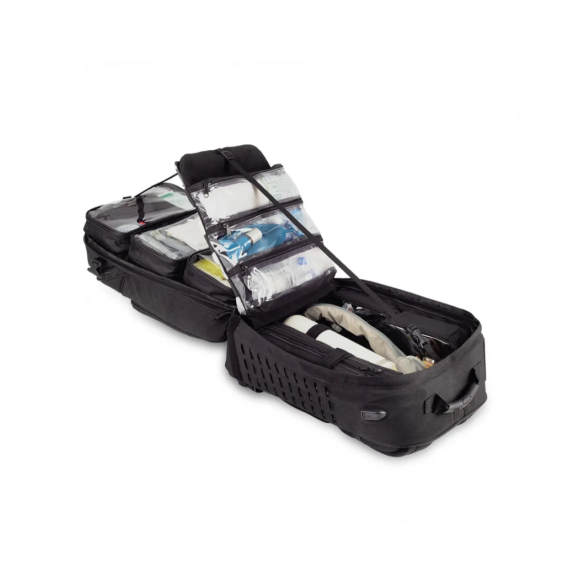 Medical Backpack Sanitary Paramed's Evo | Sanitary emergency tools webshop | VESLAB.CCOM