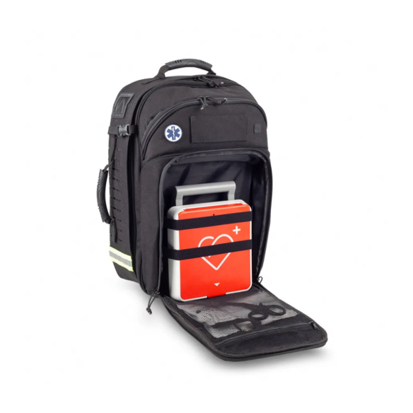 Medical Backpack Sanitary Paramed's Evo | Sanitary emergency tools webshop | VESLAB.CCOM