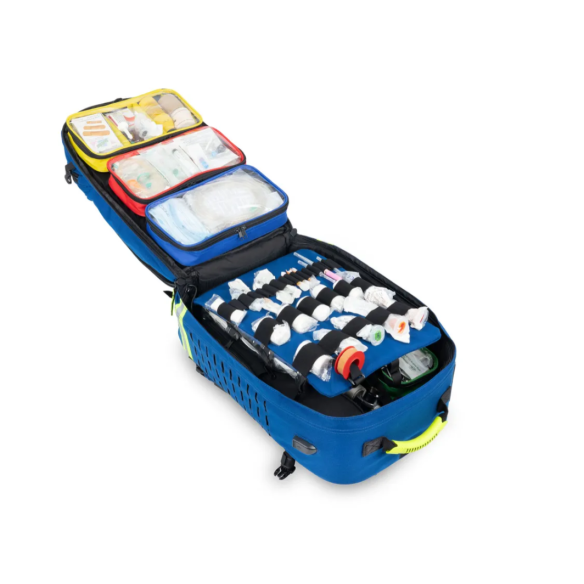 Sac à dos sanitaire paramed's Evo | VESLAB.COM