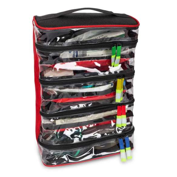 Bossa emergencia Critical's Evo | Botiga online Elite Bags de VESLAB.COM