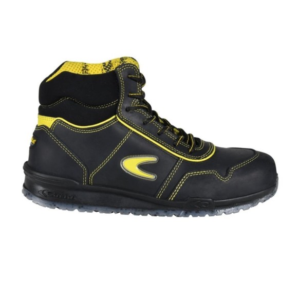 BOTTES DE SECURITE COFRA EAGAN S3 SRC