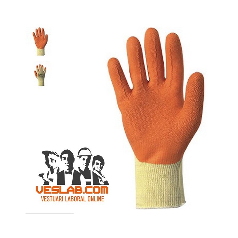 GANTS SHABU 200 COTON-POLYESTER / LATEX