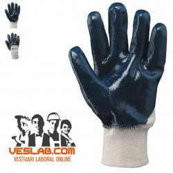 GANTS BROK 600 TISSU DE COTON JERSEI IMPRÉGNÉ NBR