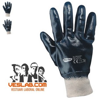 GANTS BROK 600 TISSU DE COTON JERSEI IMPRÉGNÉ NBR 2