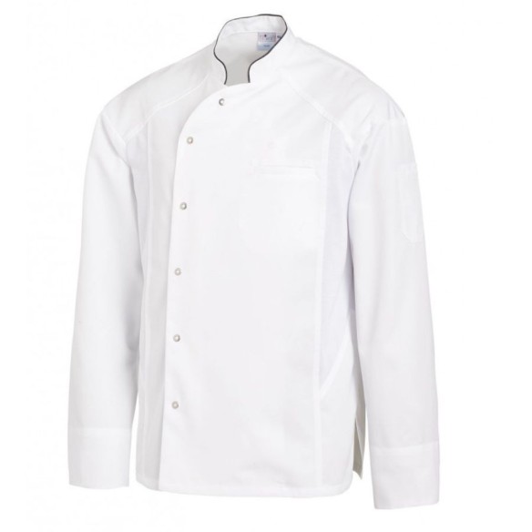 Jaqueta de cuina unisex | Roba de qualitat per a cuiners | VESLAB.COM