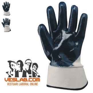 GLOVE BROK 700 JERSEY COTTON FABRIC IMPREGNATED WITH NBR 2