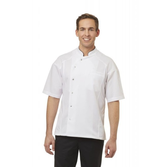 Comfortable and Durable Unisex Kitchen Jacket | LEIBER | VESLAB.COM