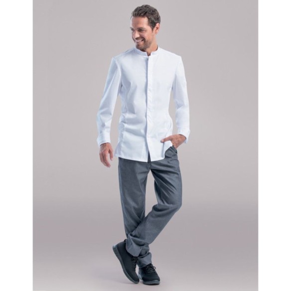 Jaqueta de Cuina CLYDE PIC per a Home | LEIBER | VESLAB.COM