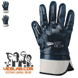 GLOVE BROK 800 JERSEY COTTON FABRIC IMPREGNATED WITH NBR 2