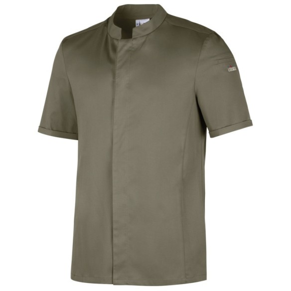 Clyde man Jacket s/s| Horeca workwear