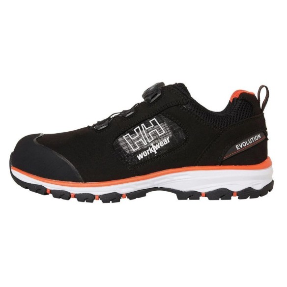 sandalias de seguridad helly hansen chelsea evolution boa s1p src esd 2