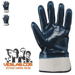 GANTS BROK 800 TISSU DE COTON JERSEI IMPRÉGNÉ NBR