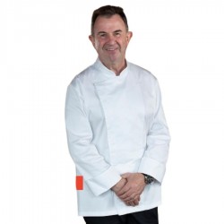 chaqueta cocina unisex horus 1