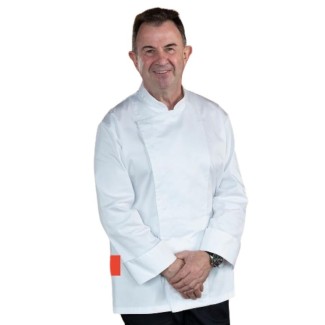 Jaqueta Cuina unisex Horus | Roba de feina Uniformes Gary's