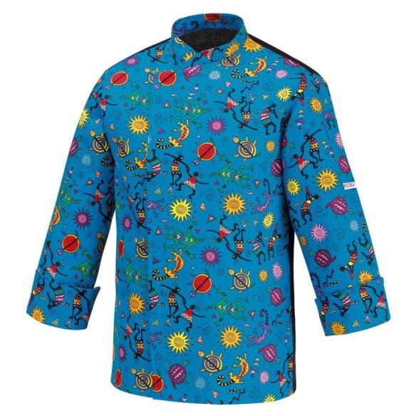 chaqueta cocina fantasy batik 1