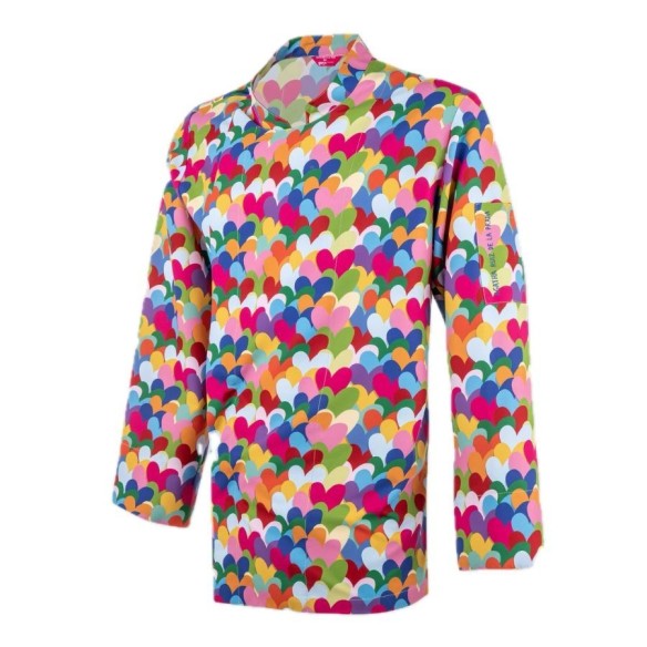 Heart Cotton Agatha Jacket | Garys workwear