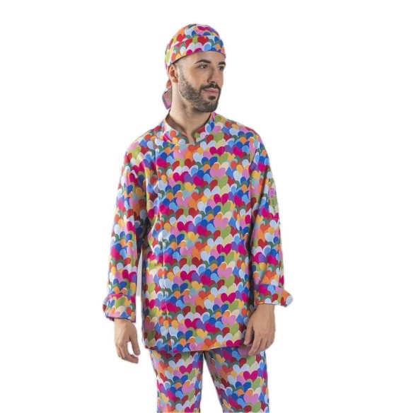 Heart Cotton Agatha Jacket | Garys workwear