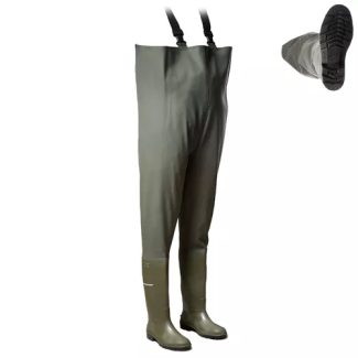 Chest Safety Wading Boots | Coverguard Safety Webshop VESLAB.COM