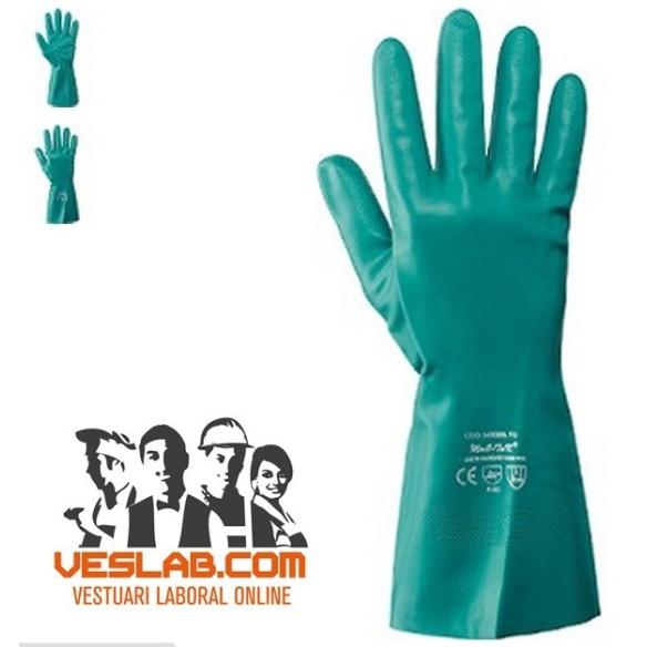 GANTS NITRILE NITECO