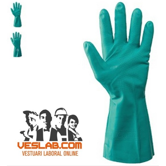 NITRILE GLOVE NITECO