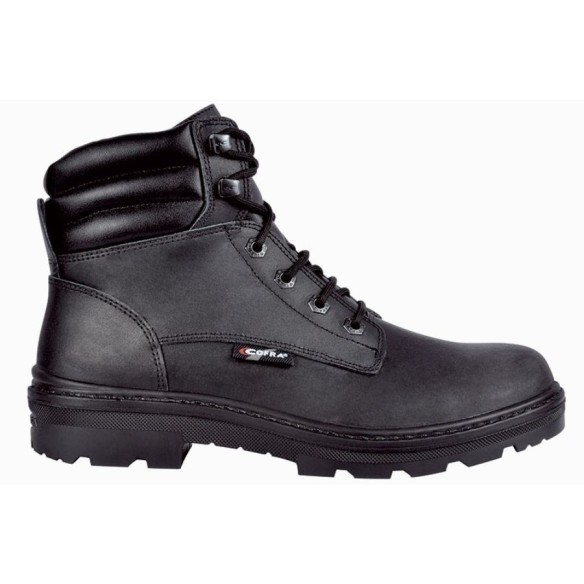 HULL BIS S3 SRC SAFETY BOOTS