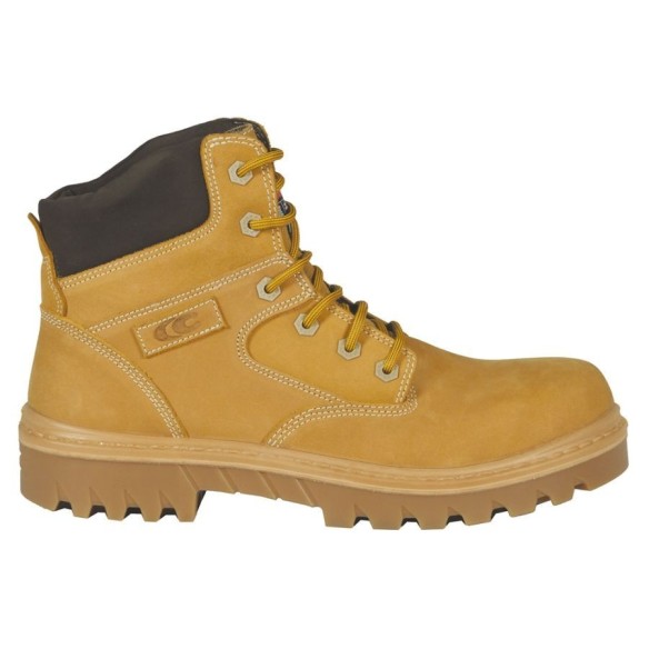 Buffalo Footwear | Work Shoes | Cofra | VESLAB.COM