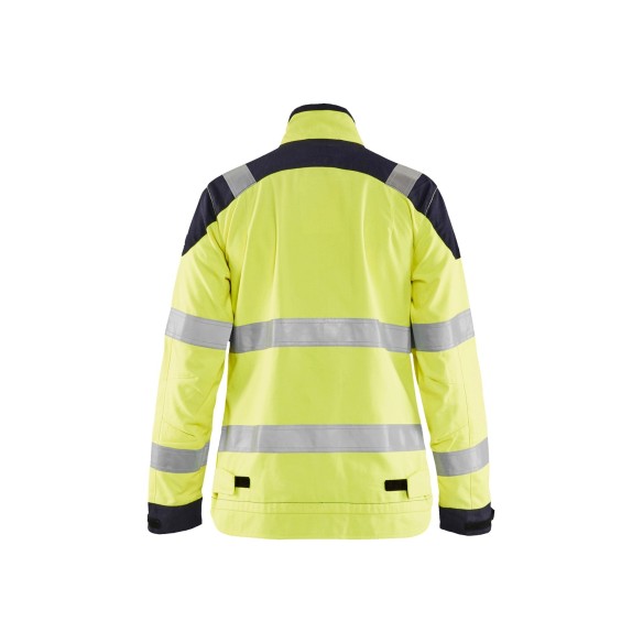 Flam retardant Woman Jacket 4969 | Blaklader official dealer