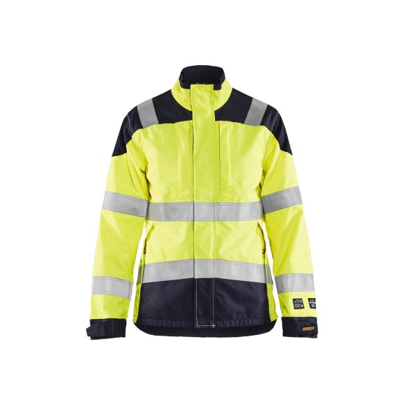 FLAME RETARDANT WOMAN JACKET 4969