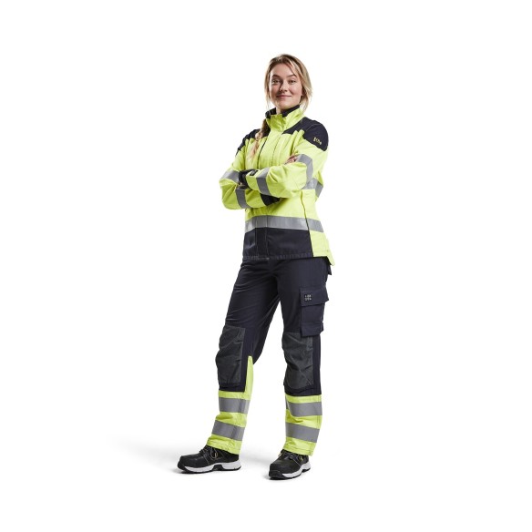 Flam retardant Woman Jacket 4969 | Blaklader official dealer