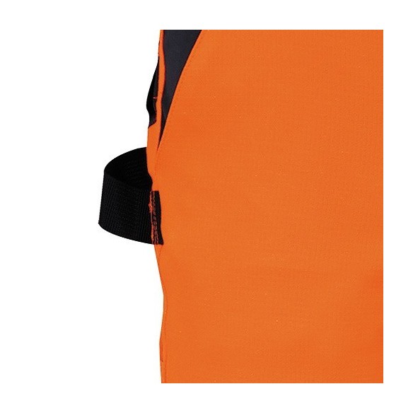 Pantalon HI-VIS Elastique COFRA GUATIRE