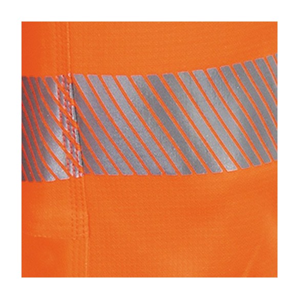 HI-VIS COFRA GUATIRE Stretch Trousers