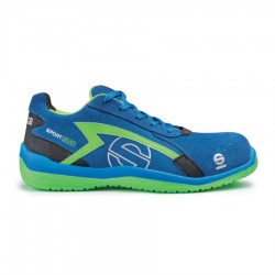 zapatillas seguridad sparco teamwork sport evo s1p src 1