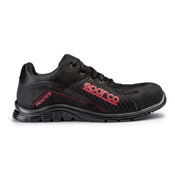 SPARCO TEAMWORK PRACTICE S1P SRC SAFETY BOOTS