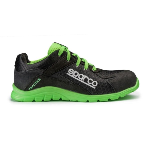 zapatillas seguridad sparco practice keke s1p src 1