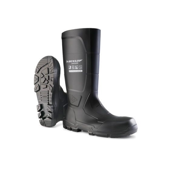Dunlop Jobguard S5 SRC Boots | Waterproof footwear webshop | VESLAB.COM