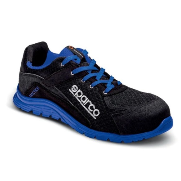 CHAUSSURES DE SÉCURITÉ SPARCO TEAMWORK PRACTICE S1P SRC