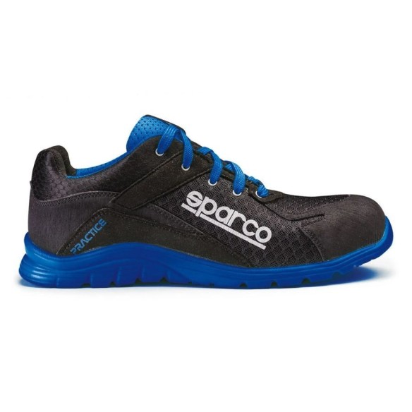 CHAUSSURES DE SÉCURITÉ SPARCO TEAMWORK PRACTICE S1P SRC