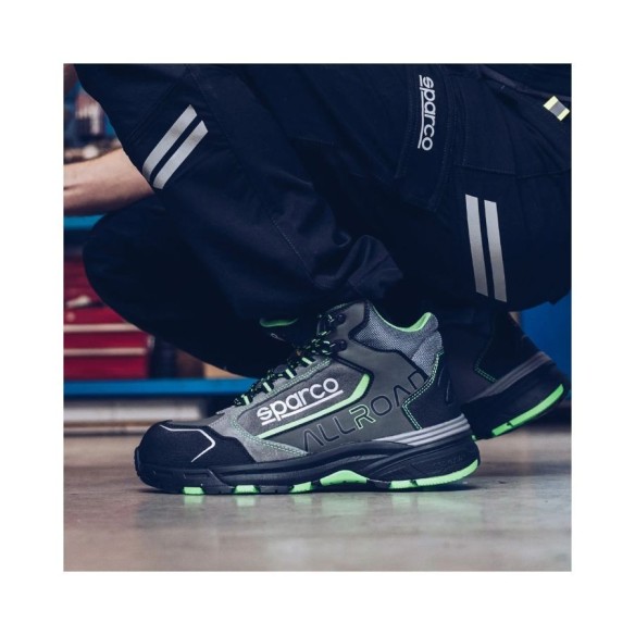 Bottes Sparco Leap ESD S3 SRC