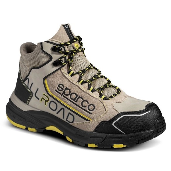 Sparco Allroad Stone S3 Shoes | Versatility and Resistance | VESLAB