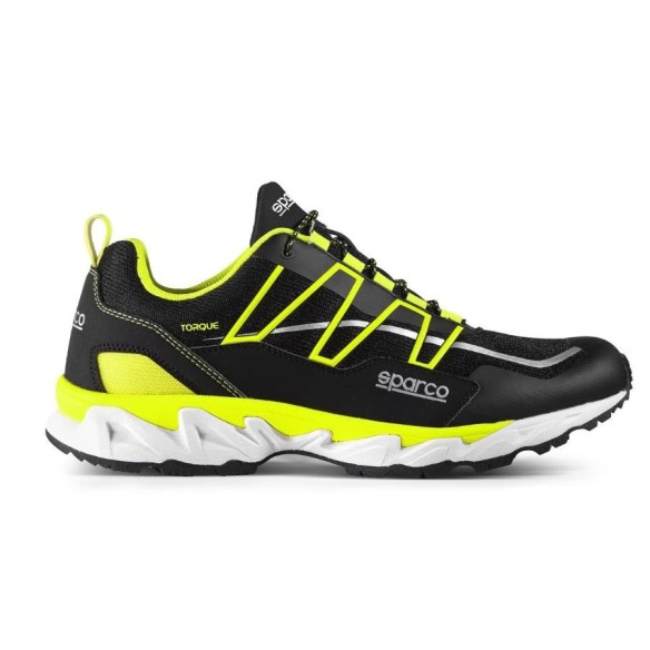 Chaussures Sparco Torque NRGF|Distributeur officiel Chaussures travail