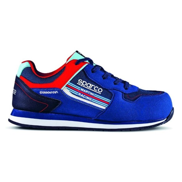 Sparco ® Martini Racing Safety Shoes | Veslab