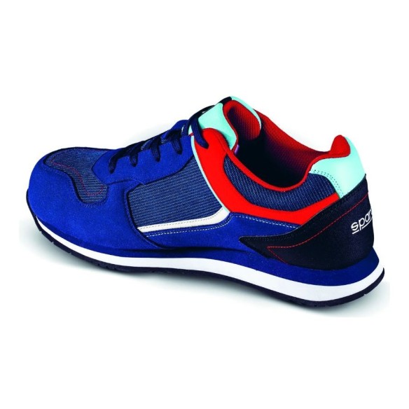 Sparco ® Martini Racing Safety Shoes | Veslab