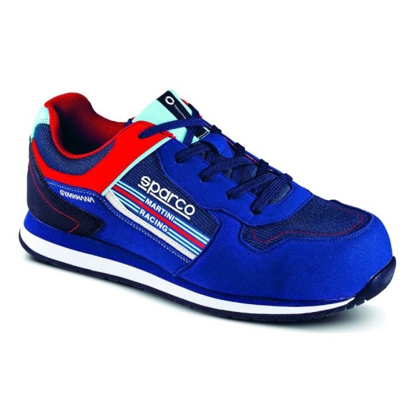 Sparco ® Martini Racing Safety Shoes | Veslab