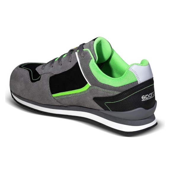 Sparco Chester | Work Shoes | Sparco TeamWork | VESLAB.COM