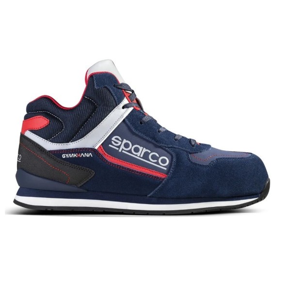 Sparco Olympus | Work Shoes | Sparco TeamWork | VESLAB.COM