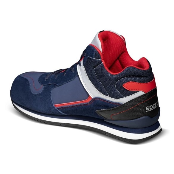 Sparco Olympus | Work Shoes | Sparco TeamWork | VESLAB.COM