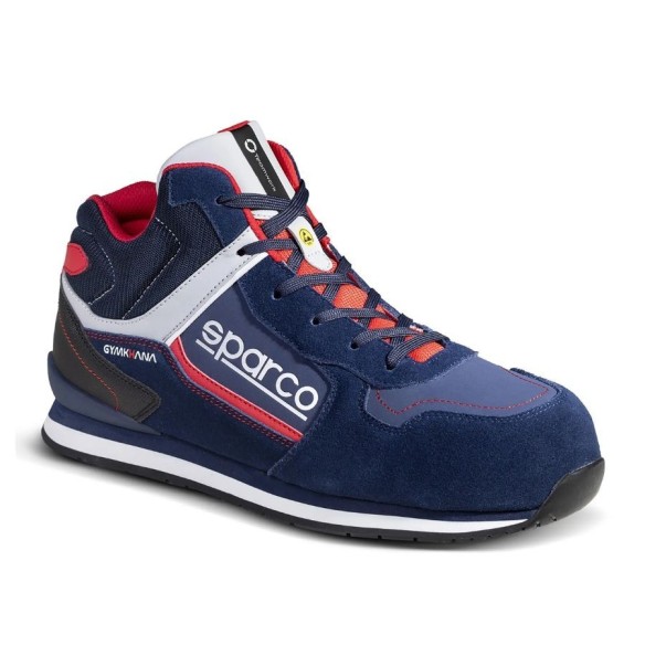 Sparco Olympus | Work Shoes | Sparco TeamWork | VESLAB.COM